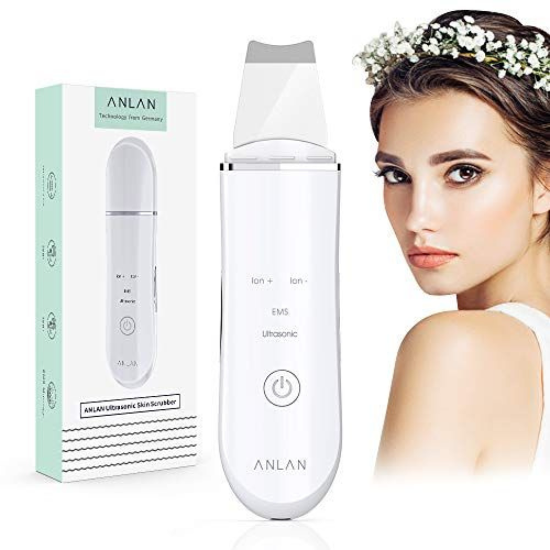 ANLAN Ultrasonic Blackhead Remover and Exfoliator