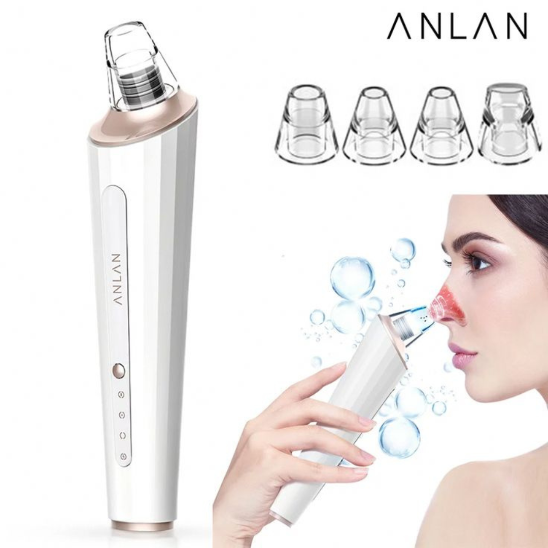 ANLAN Ultrasonic Blackhead Remover and Exfoliator