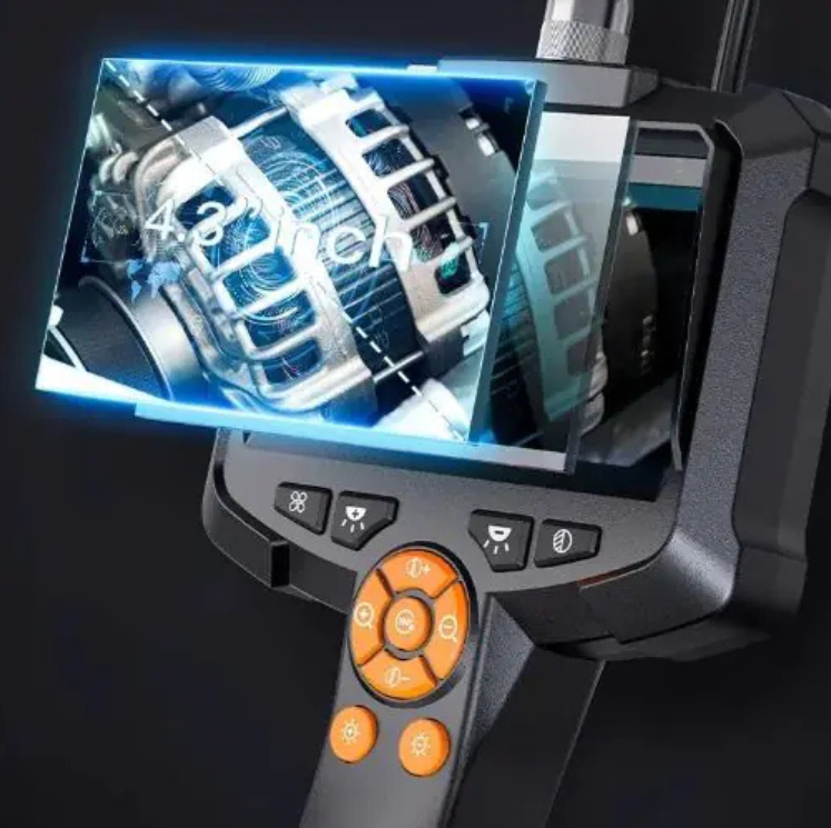 Industrial Endoscope Camera for Precision Inspection