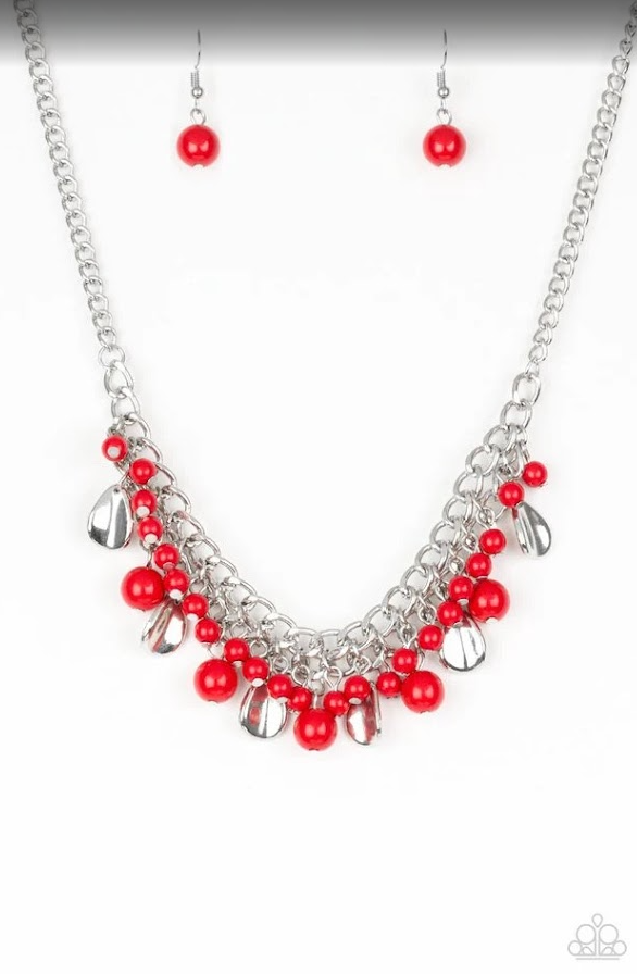 Red Necklace
