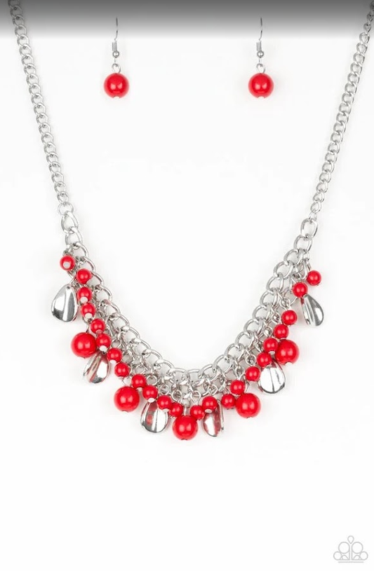 Red Necklace